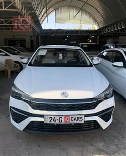 MG 5 Plus